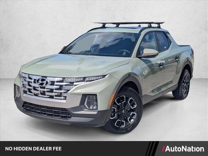 Used 2024 Hyundai Santa Cruz SEL w/ Activity Package