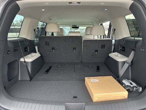 New 2025 Hyundai Santa Fe SEL FWD image 33