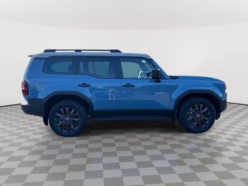 Used 2025 Toyota Land Cruiser w/ Premium Package AWD/4WD image 8