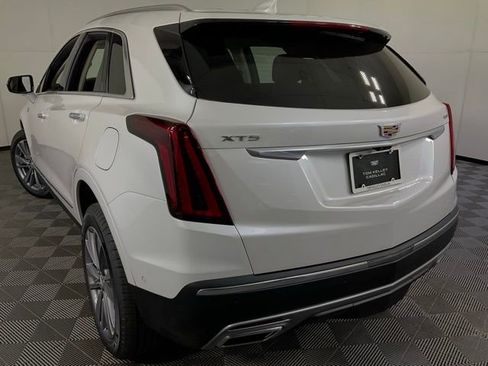 New 2026 Cadillac XT5 Premium Luxury w/ Driver Assist Package FWD image 32