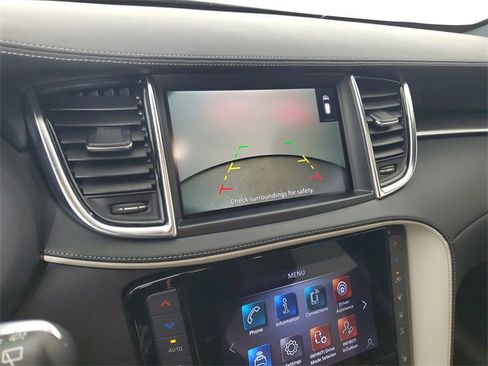 Used 2023 INFINITI QX55 Luxe w/ Cargo Package image 29