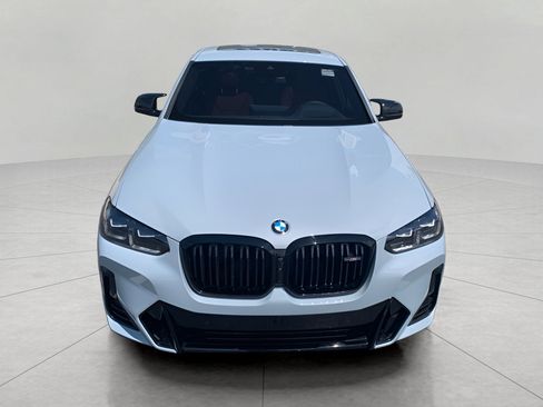Used 2025 BMW X4 M40i w/ Premium Package AWD/4WD image 5