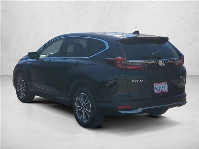 Used 2022 Honda CR-V EX-L image 8