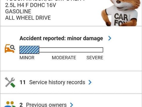 Used 2012 Subaru Outback 2.5i image 22