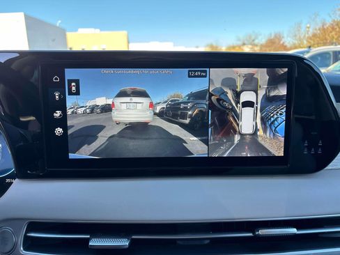 Certified 2023 Hyundai Palisade Calligraphy w/ Cargo Package image 24