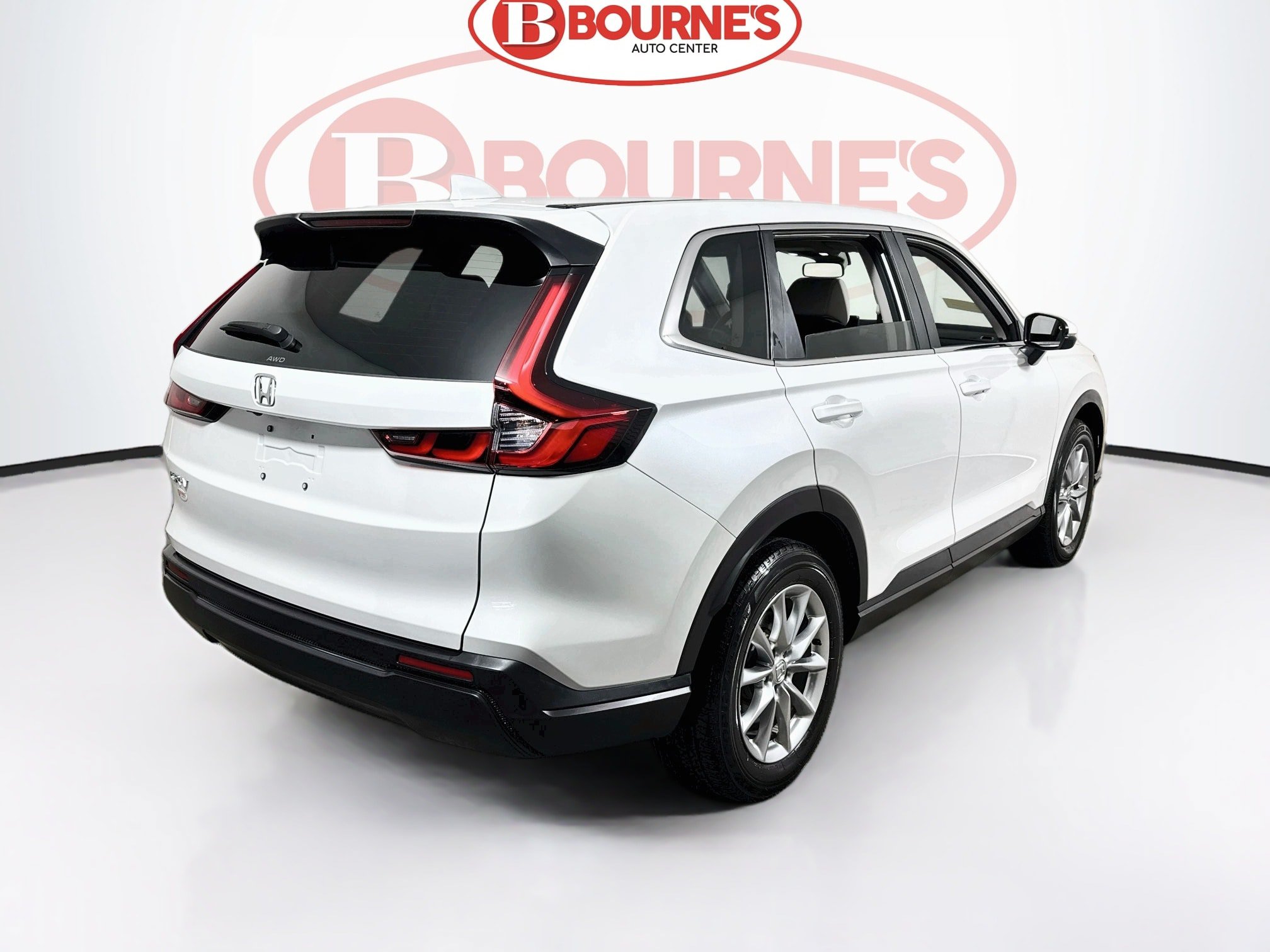 Used 2026 Honda CR-V EX image 11