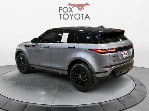 Used 2024 Land Rover Range Rover Evoque Dynamic SE image 3