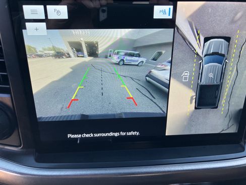 Used 2021 Ford F150 King Ranch w/ Equipment Group 601A High image 11