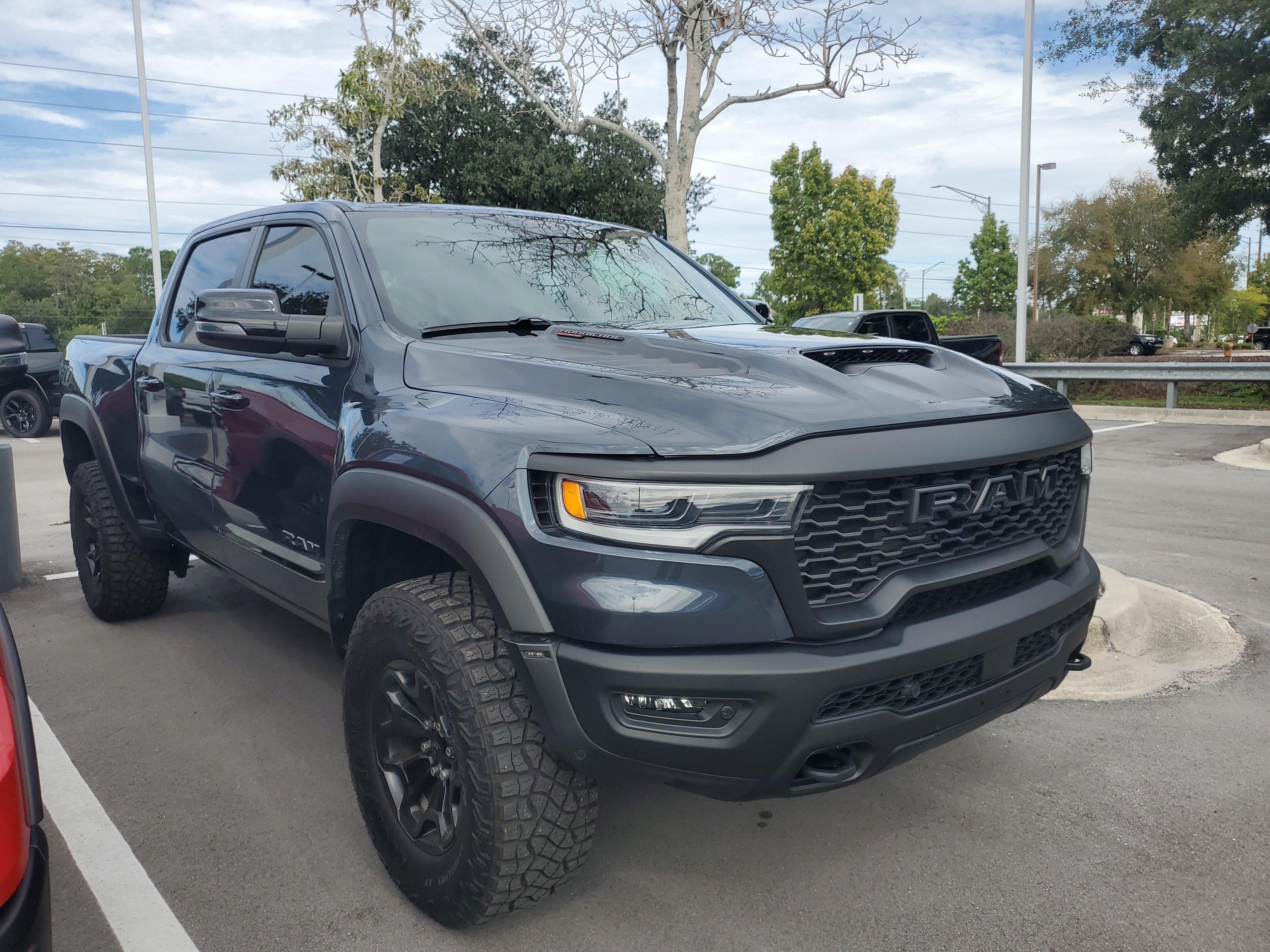 Used 2026 RAM 1500 RHO AWD/4WD image 2