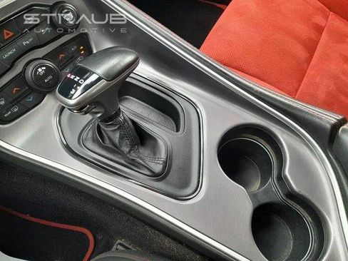 Used 2020 Dodge Challenger R/T Scat Pack w/ Plus Package RWD image 24