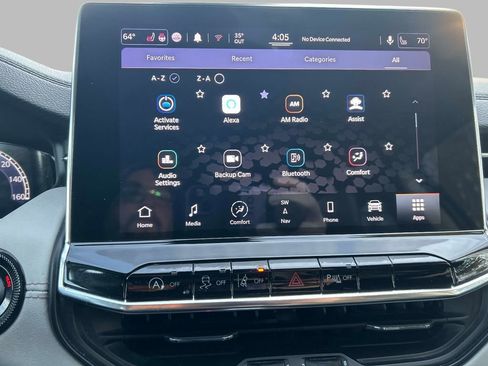 Used 2022 Jeep Compass Limited w/ Elite Group image 30