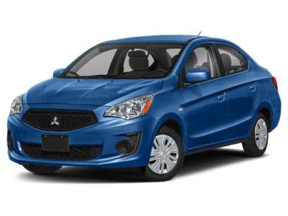 Used 2020 Mitsubishi Mirage G4 LE