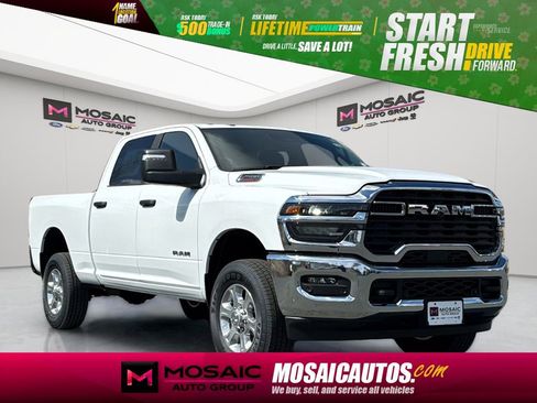 New 2026 RAM 2500 Big Horn image 1
