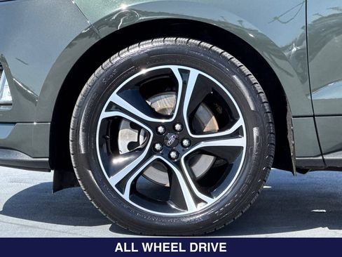 Used 2023 Ford Edge ST AWD/4WD image 27