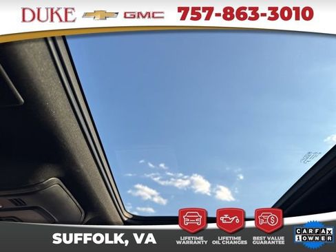 Used 2025 Chevrolet Tahoe High Country image 18