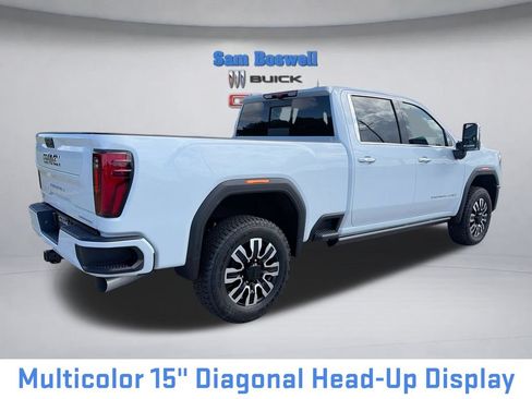 New 2026 GMC Sierra 2500 Denali Ultimate AWD/4WD image 11