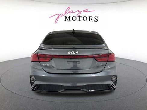 Used 2024 Kia Forte GT-Line w/ GT-Line Premium Package FWD image 5