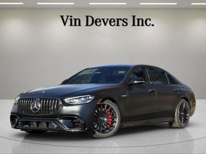 New 2026 Mercedes-Benz S 63 AMG S