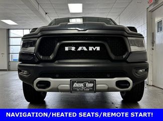 Used 2019 RAM 1500 Rebel w/ Rebel Level 1 Equipment Group video 2