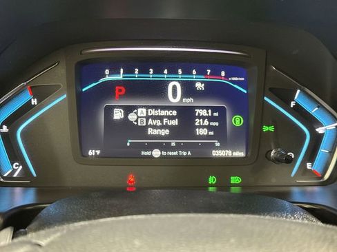 Used 2023 Honda Odyssey Elite image 11