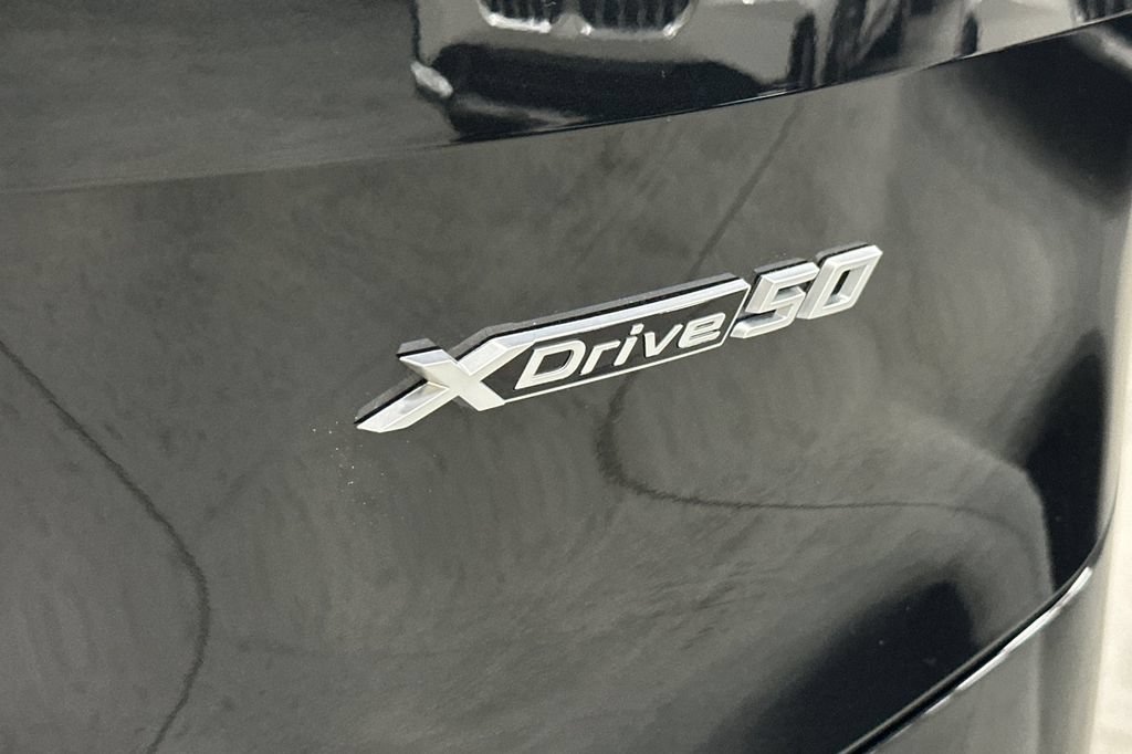 Certified 2024 BMW iX xDrive50 AWD/4WD image 34