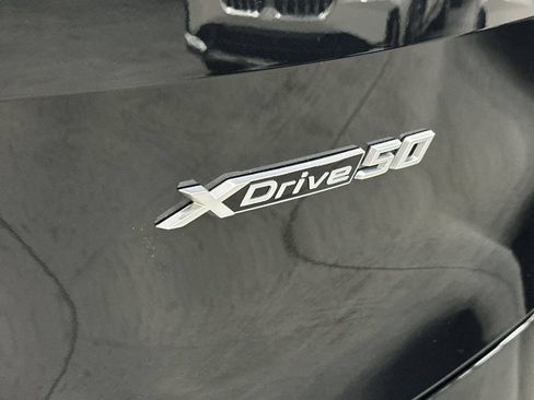 Used 2024 BMW iX xDrive50 AWD/4WD image 34