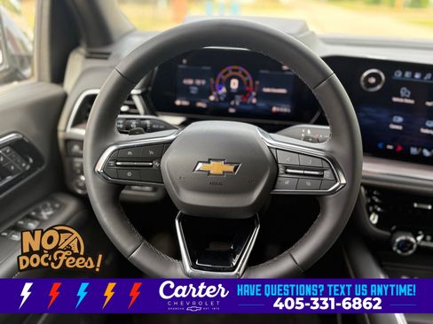 New 2026 Chevrolet Tahoe Premier AWD/4WD image 34