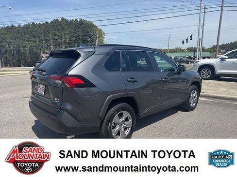 Used 2023 Toyota RAV4 XLE image 3