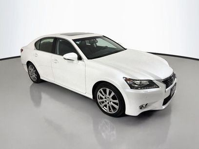Used 2013 Lexus GS 350 AWD w/ Premium Pkg