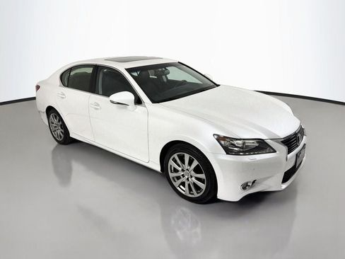 Used 2013 Lexus GS 350 AWD w/ Premium Pkg image 1