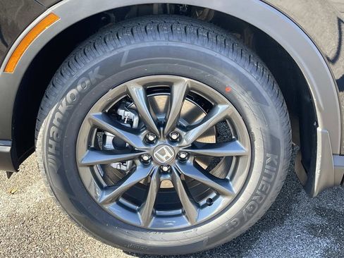 New 2026 Honda CR-V EX-L image 8