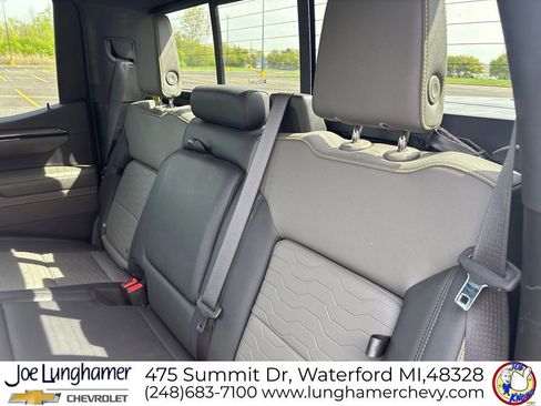 Certified 2023 Chevrolet Silverado 1500 ZR2 w/ Technology Package AWD/4WD image 6