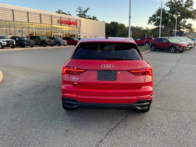Used 2025 Audi Q3 2.0T Premium AWD/4WD image 5