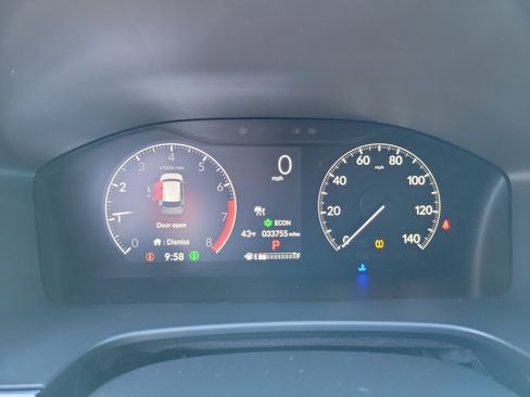 Used 2024 Honda CR-V EX image 15