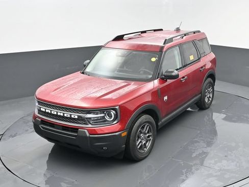 Used 2025 Ford Bronco Sport Big Bend w/ Convenience Package AWD/4WD image 20