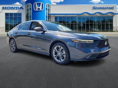 Used 2024 Honda Accord EX