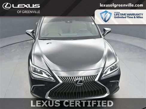 Certified 2021 Lexus ES 250 w/ Premium Package image 39