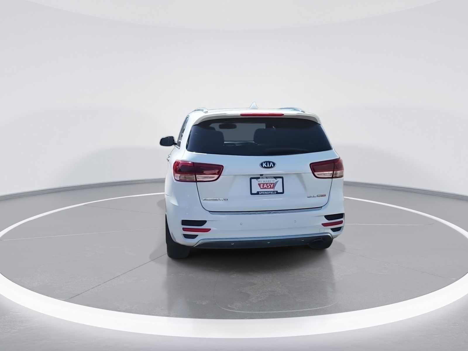 Used 2016 Kia Sorento SX AWD/4WD image 7