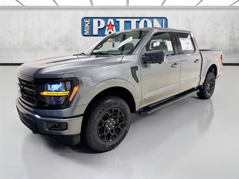 New 2026 Ford F150 XLT w/ Equipment Group 302A MID AWD/4WD image 3