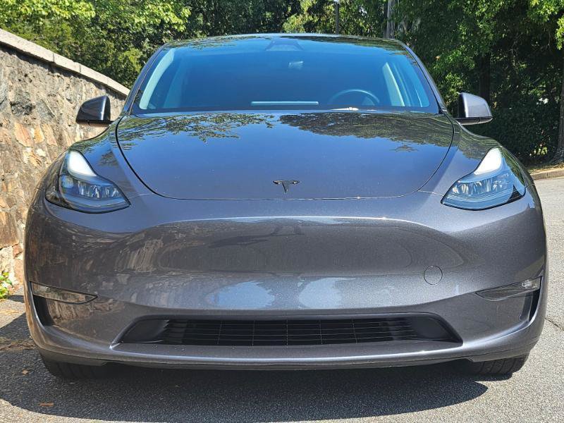 Used 2023 Tesla Model Y Long Range AWD/4WD image 6
