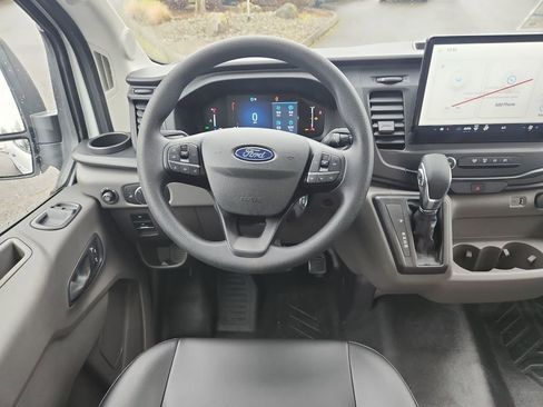 New 2026 Ford Transit 250 148 Medium Roof image 16