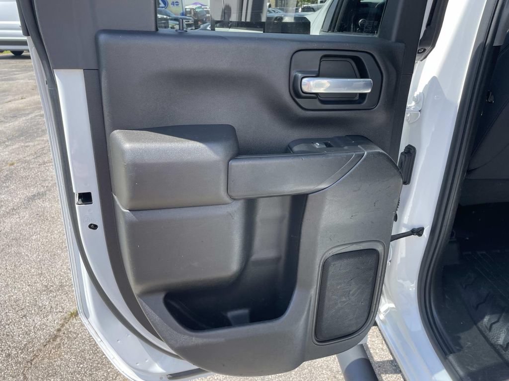 Used 2021 Chevrolet Silverado 2500 W/T w/ WT Convenience Package AWD/4WD image 22