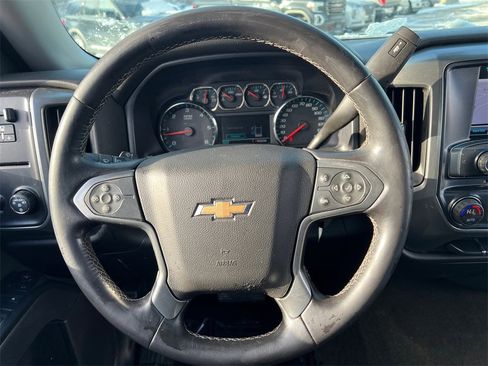 Used 2016 Chevrolet Silverado 1500 LT w/ All Star Edition image 10