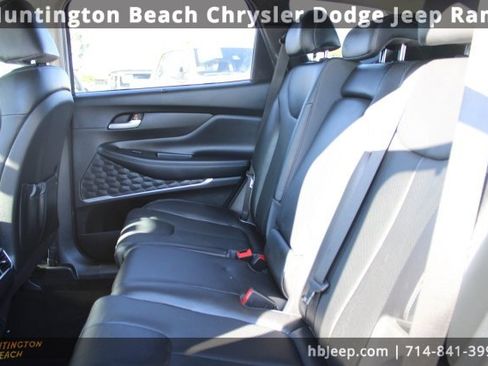 Used 2022 Hyundai Santa Fe SEL w/ Convenience + Premium Package image 31