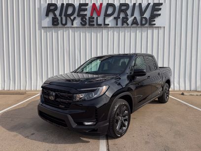 Used 2024 Honda Ridgeline Sport