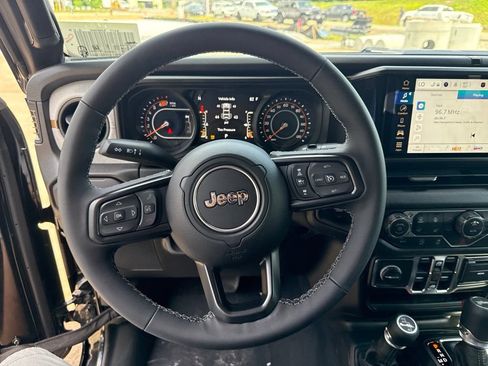 New 2026 Jeep Wrangler Unlimited Sport AWD/4WD image 10