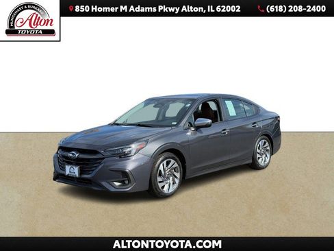 Used 2023 Subaru Legacy Touring XT image 1