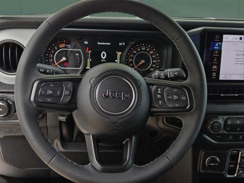 New 2026 Jeep Wrangler Unlimited Sport AWD/4WD image 5