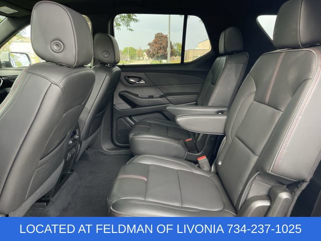 Certified 2023 Chevrolet Traverse RS w/ LPO, Floor Liner Package AWD/4WD image 26