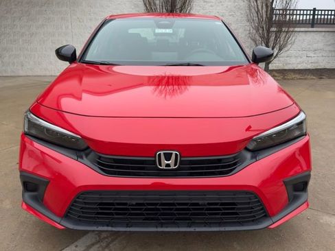 Certified 2023 Honda Civic Sport image 8